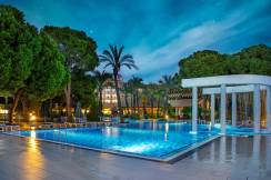 IC HOTELS GREEN PALACE - VILLAS Pools & Beach