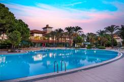 IC HOTELS GREEN PALACE - VILLAS Pools & Beach