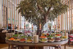 IC HOTELS GREEN PALACE - VILLAS Restaurants
