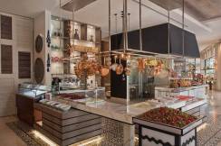 IC HOTELS GREEN PALACE - VILLAS Restaurants