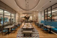 IC HOTELS GREEN PALACE - VILLAS Restaurants