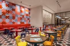 IC HOTELS GREEN PALACE - VILLAS Restaurants