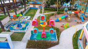 IC HOTELS GREEN PALACE - VILLAS Mini Club