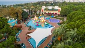 IC HOTELS GREEN PALACE - VILLAS Mini Club