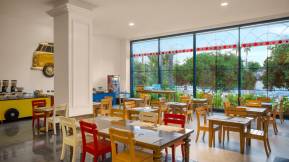 IC HOTELS SANTAI FAMILY RESORT Restaurants