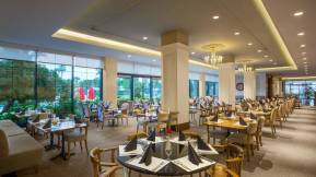 IC HOTELS SANTAI FAMILY RESORT Restaurants