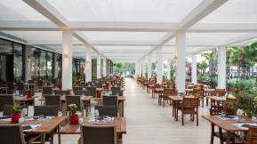 IC HOTELS SANTAI FAMILY RESORT Restaurants