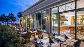 IC HOTELS SANTAI FAMILY RESORT Restaurants