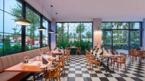 IC HOTELS SANTAI FAMILY RESORT Restaurants