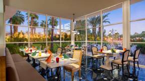 IC HOTELS SANTAI FAMILY RESORT Restaurants