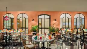 IC HOTELS SANTAI FAMILY RESORT Restaurants