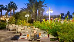 IC HOTELS SANTAI FAMILY RESORT Restaurants