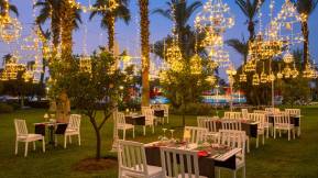 IC HOTELS SANTAI FAMILY RESORT Restaurants