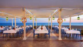 IC HOTELS SANTAI FAMILY RESORT Restaurants