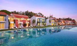 IC HOTELS SANTAI FAMILY RESORT Pools & Beach