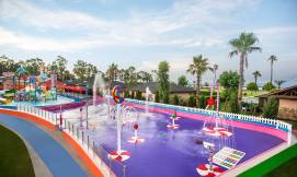 IC HOTELS SANTAI FAMILY RESORT Activities