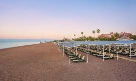 IC HOTELS SANTAI FAMILY RESORT Pools & Beach