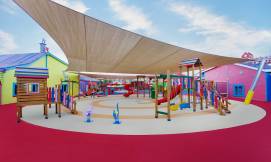 IC HOTELS SANTAI FAMILY RESORT Mini Club