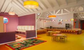 IC HOTELS SANTAI FAMILY RESORT Mini Club