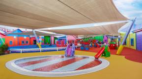 IC HOTELS SANTAI FAMILY RESORT Mini Club