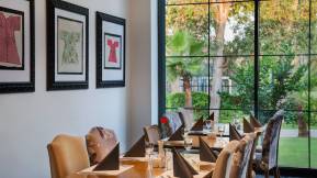 IC HOTELS SANTAI FAMILY RESORT Restaurants