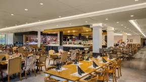 IC HOTELS SANTAI FAMILY RESORT Restaurants