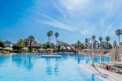 IC HOTELS SANTAI FAMILY RESORT Pools & Beach