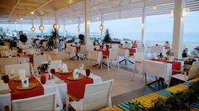 IC HOTELS SANTAI FAMILY RESORT Restaurants