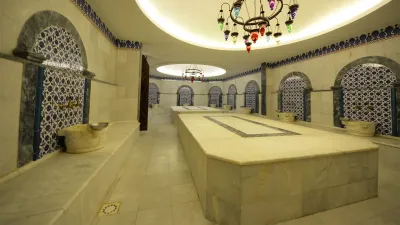 IDAS CLUB HOTEL Spa