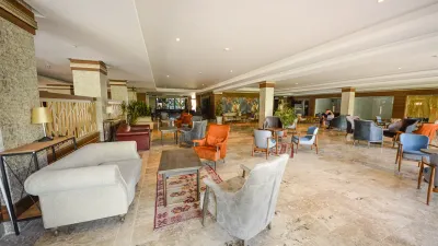 IDAS CLUB HOTEL Lobby