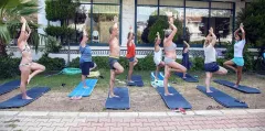 IDAS CLUB HOTEL Activities