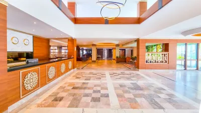 IDAS CLUB HOTEL Lobby