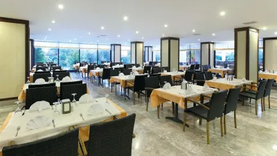 IDAS CLUB HOTEL Restaurants