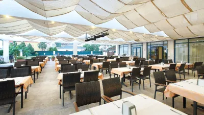 IDAS CLUB HOTEL Restaurants