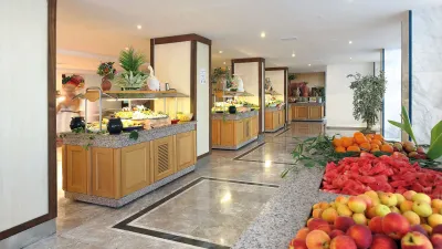 IDAS CLUB HOTEL Restaurants