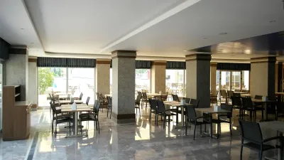 IDAS CLUB HOTEL Restaurants