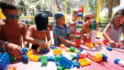 IDAS CLUB HOTEL Mini Club