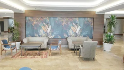 IDAS CLUB HOTEL Lobby