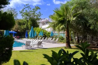 IDAS CLUB HOTEL Pools & Beach