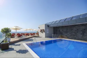ILAYDA AVANTGARDE HOTEL Pools & Beach
