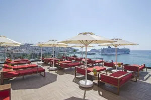 ILAYDA AVANTGARDE HOTEL Bars