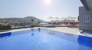 ILAYDA AVANTGARDE HOTEL Pools & Beach