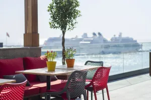 ILAYDA AVANTGARDE HOTEL Restaurants