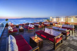ILAYDA AVANTGARDE HOTEL Bars