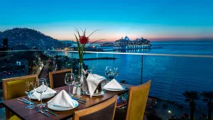 ILAYDA AVANTGARDE HOTEL Restaurants