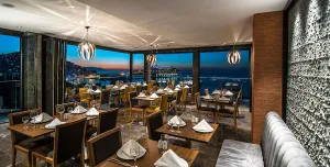 ILAYDA AVANTGARDE HOTEL Restaurants