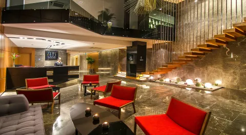 ILAYDA AVANTGARDE HOTEL Lobby