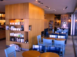ILAYDA AVANTGARDE HOTEL Restaurants