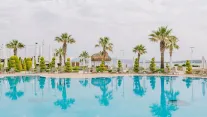 ILICA HOTEL SPA AND THERMAL RESORT Pools & Beach