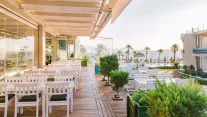 ILICA HOTEL SPA AND THERMAL RESORT Restaurants